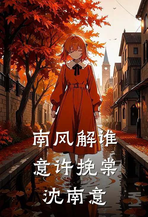南风解谁意许挽棠沈南意
