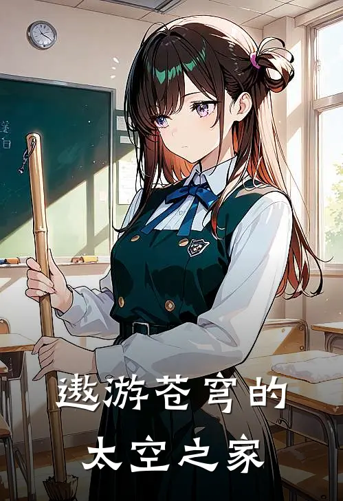 遨游苍穹的太空之家