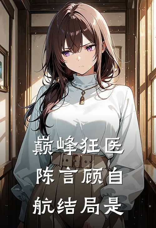 巅峰狂医陈言顾自航结局是