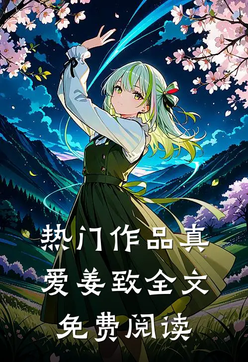 热门作品真爱姜致全文免费阅读