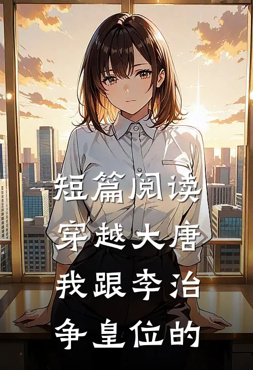 短篇阅读穿越大唐我跟李治争皇位的