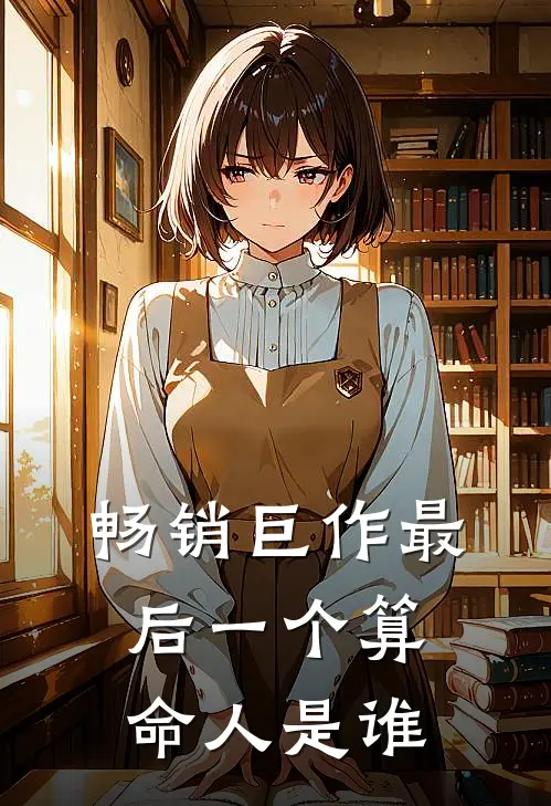 畅销巨作最后一个算命人是谁