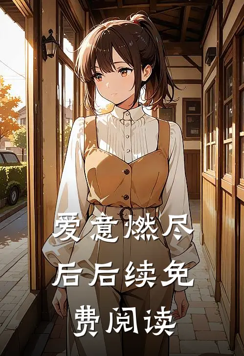 爱意燃尽后后续免费阅读