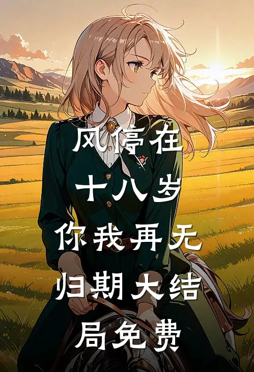 风停在十八岁，你我再无归期大结局免费