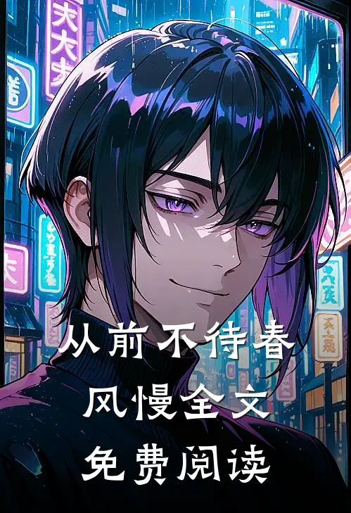从前不待春风慢全文免费阅读