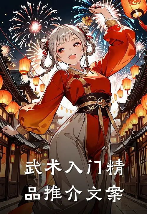 武术入门精品推介文案