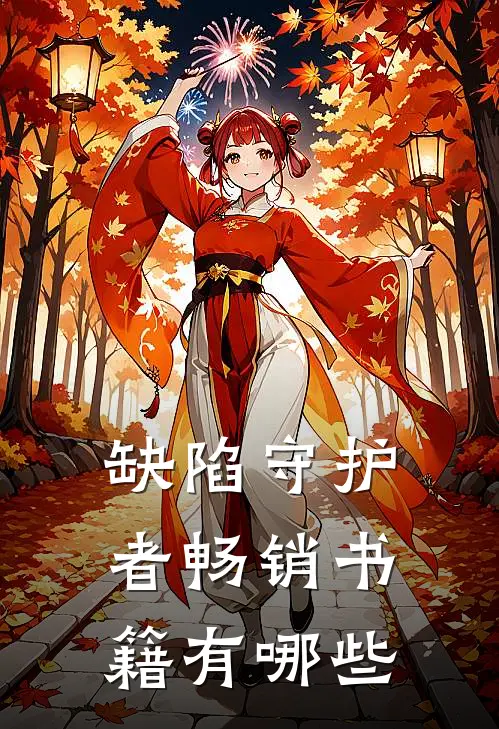 缺陷守护者畅销书籍有哪些