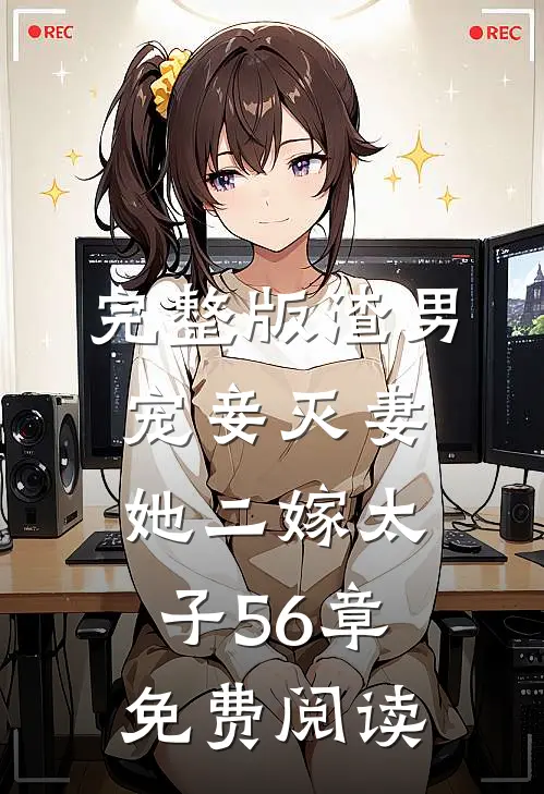 完整版渣男宠妾灭妻她二嫁太子56章免费阅读