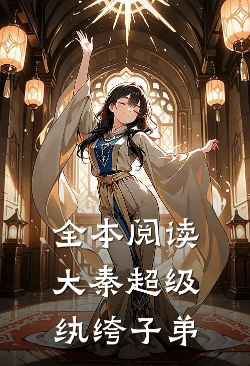 全本阅读大秦超级纨绔子弟