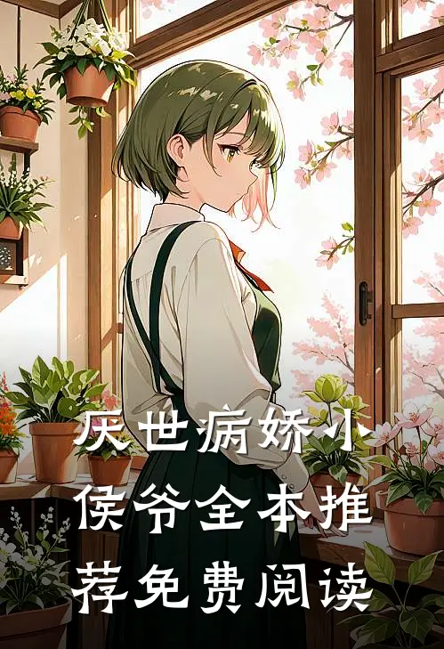 厌世病娇小侯爷全本推荐免费阅读