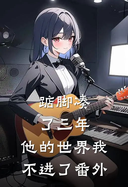 踮脚凑了三年，他的世界我不进了番外