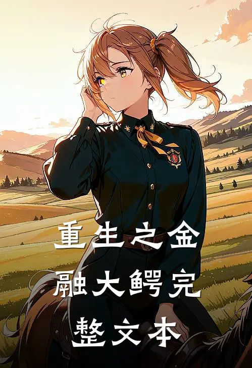 重生之金融大鳄完整文本