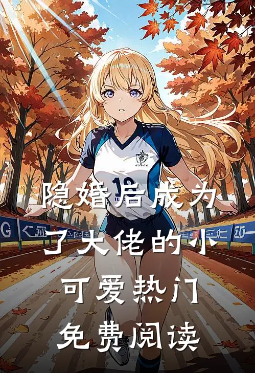 隐婚后成为了大佬的小可爱热门免费阅读