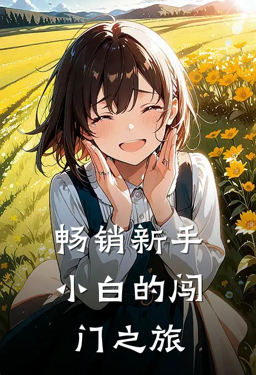 畅销新手小白的闯门之旅