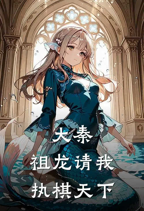 大秦：祖龙请我执棋天下
