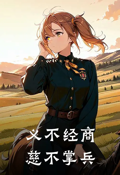 义不经商,慈不掌兵