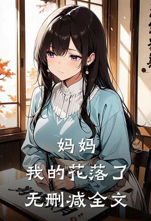妈妈，我的花落了无删减全文
