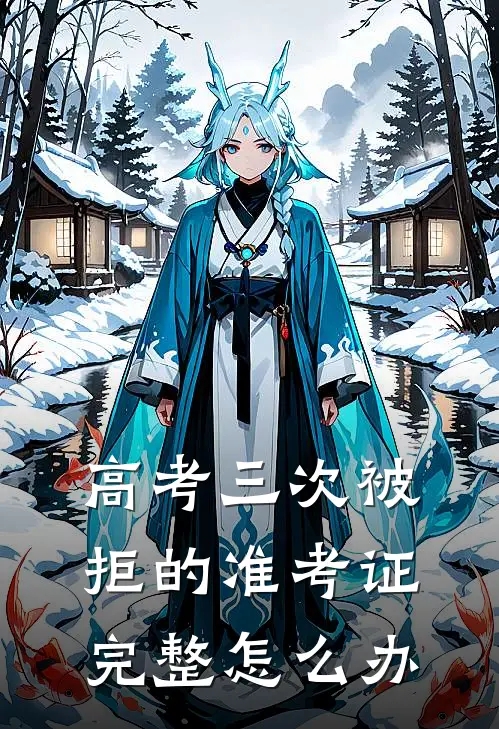 高考三次被拒的准考证完整怎么办