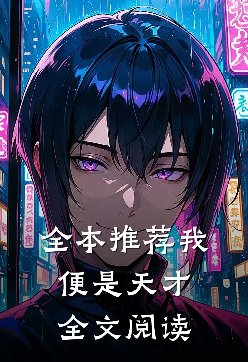 全本推荐我便是天才全文阅读