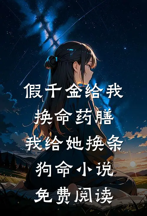 假千金给我换命药膳，我给她换条狗命小说免费阅读