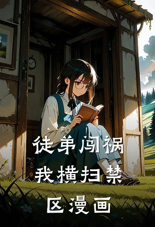 徒弟闯祸我横扫禁区漫画