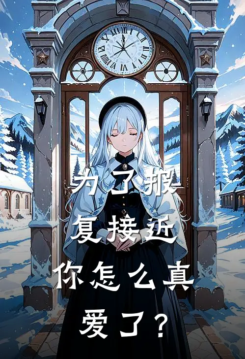 为了报复接近，你怎么真爱了？