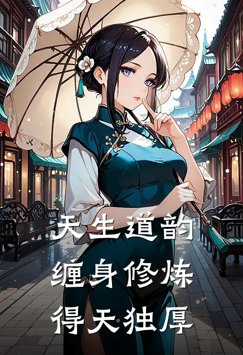 天生道韵缠身修炼得天独厚