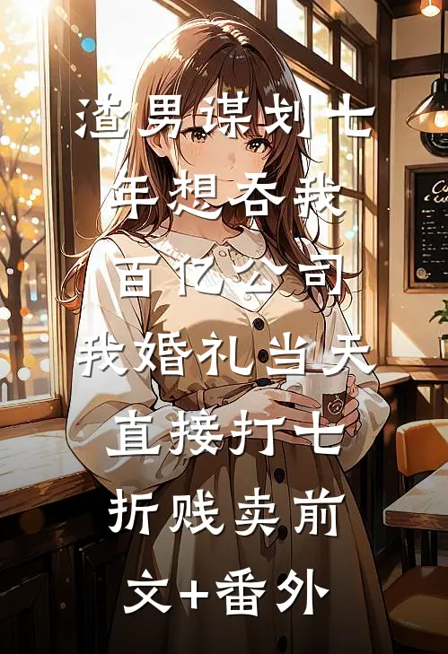 渣男谋划七年想吞我百亿公司，我婚礼当天直接打七折贱卖前文+番外