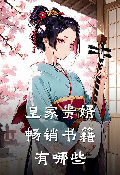 皇家贵婿畅销书籍有哪些