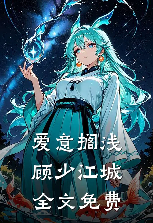 爱意搁浅顾少江城全文免费