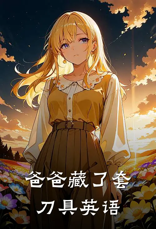 爸爸藏了套刀具英语