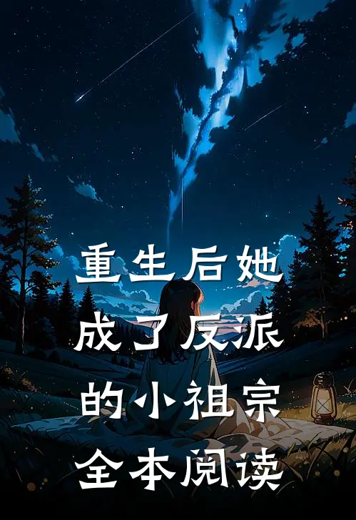 重生后她成了反派的小祖宗全本阅读