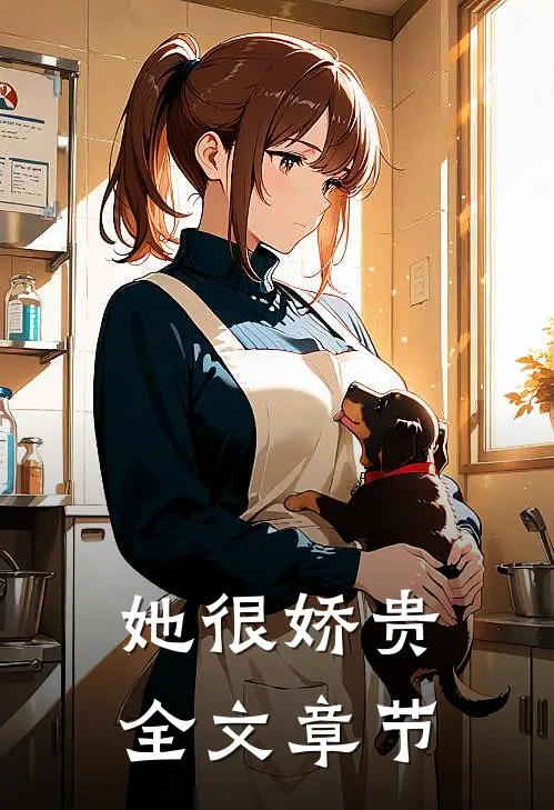 她很娇贵全文章节