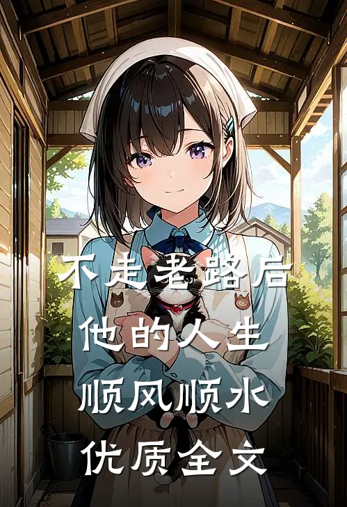 不走老路后，他的人生顺风顺水优质全文