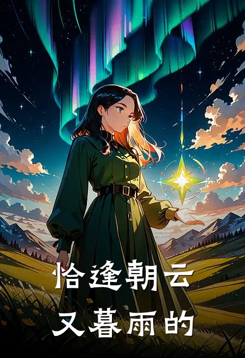 恰逢朝云又暮雨的