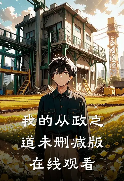 我的从政之道未删减版在线观看