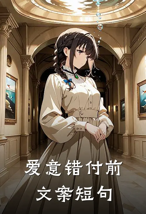 爱意错付前文案短句