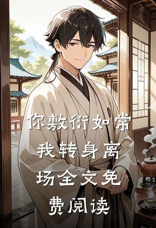你敷衍如常，我转身离场全文免费阅读