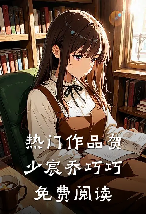 热门作品贺少宸乔巧巧免费阅读