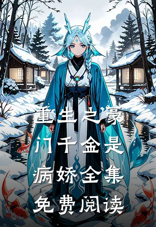 重生之豪门千金是病娇全集免费阅读