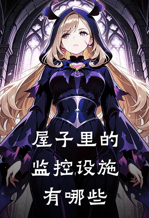 屋子里的监控设施有哪些