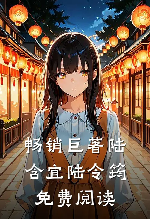 畅销巨著陆含宜陆令筠免费阅读