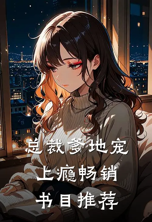 总裁爹地宠上瘾畅销书目推荐