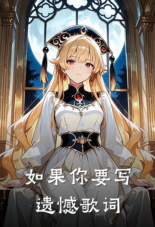 如果你要写遗憾歌词