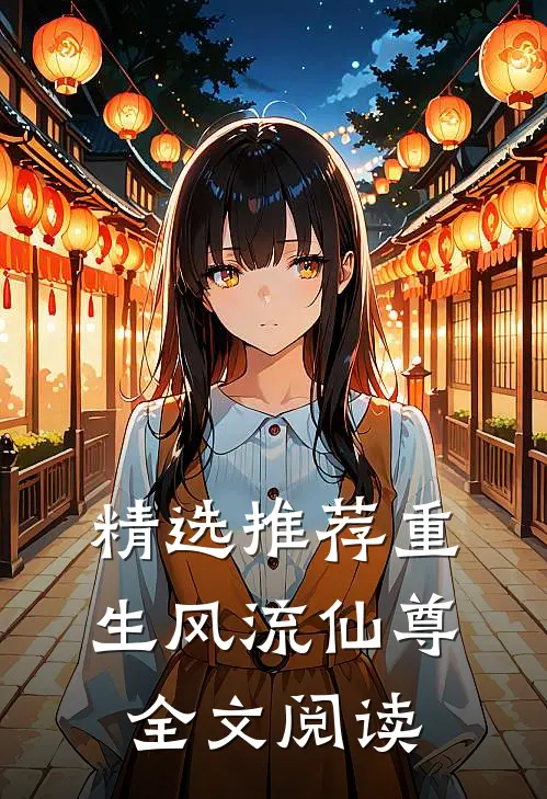 精选推荐重生风流仙尊全文阅读