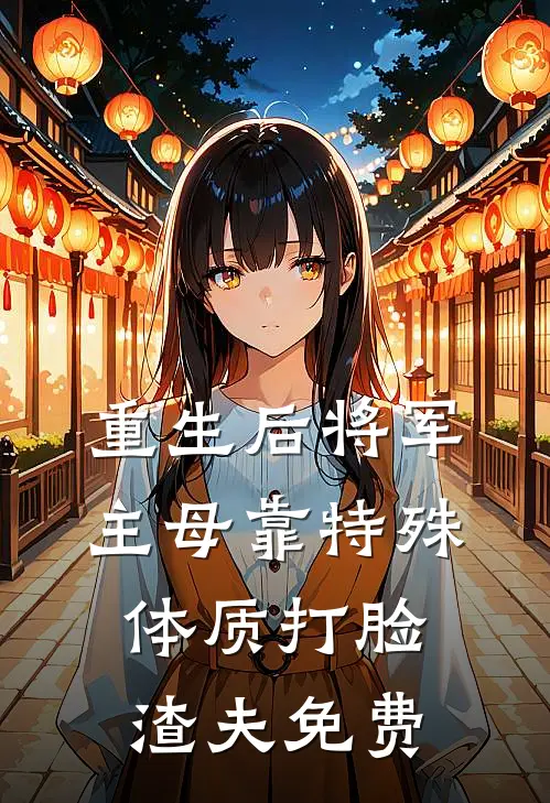 重生后将军主母靠特殊体质打脸渣夫免费
