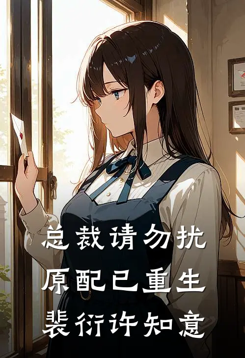 总裁请勿扰,原配已重生裴衍许知意