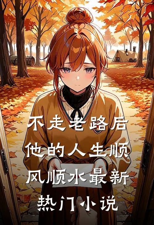 不走老路后，他的人生顺风顺水最新热门小说
