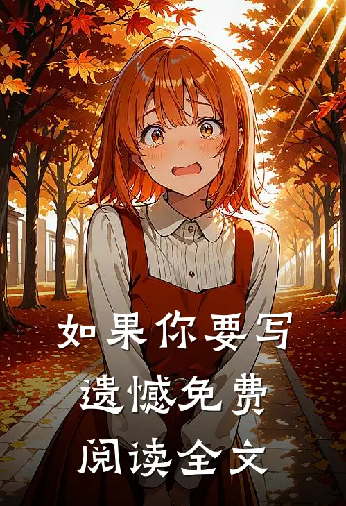 如果你要写遗憾免费阅读全文