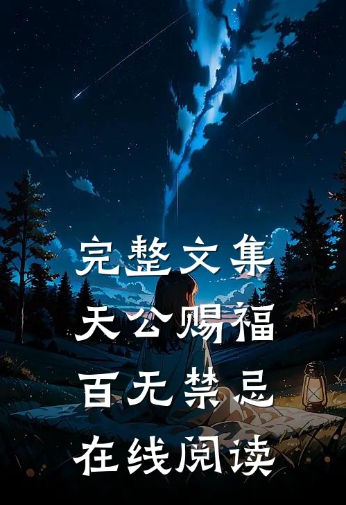 完整文集天公赐福百无禁忌在线阅读